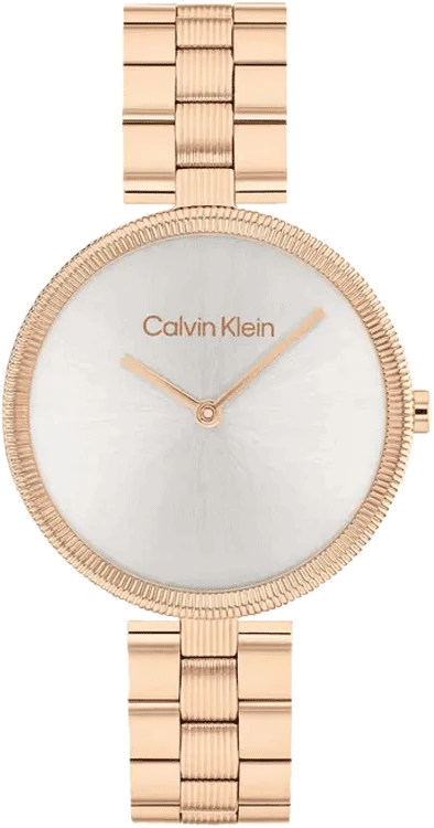 Calvin Klein 25100013 Women's Watch With 2 Year International Warranty