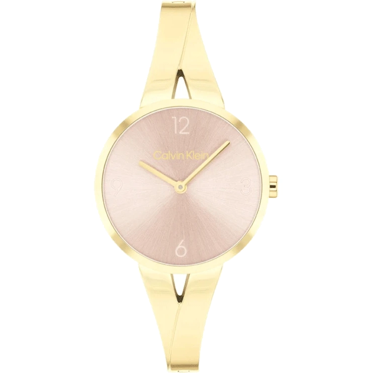 Calvin Klein 25100027 Women's Watch With 2 Year International Warranty