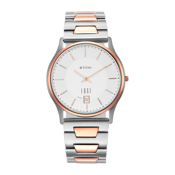 TITAN Men Edge Metal - 1683KM01
