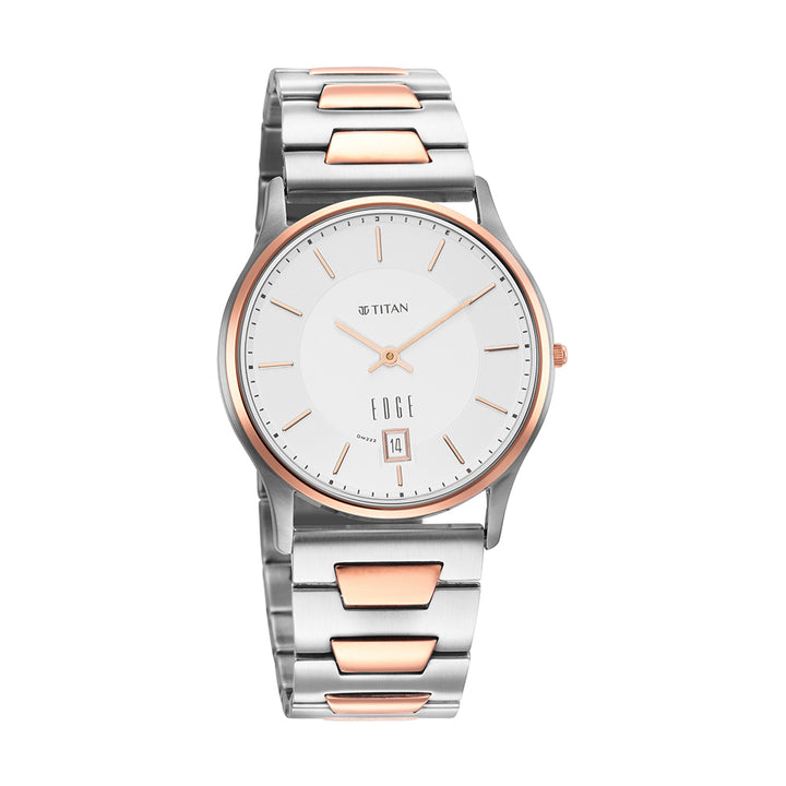TITAN Men Edge Metal - 1683KM01