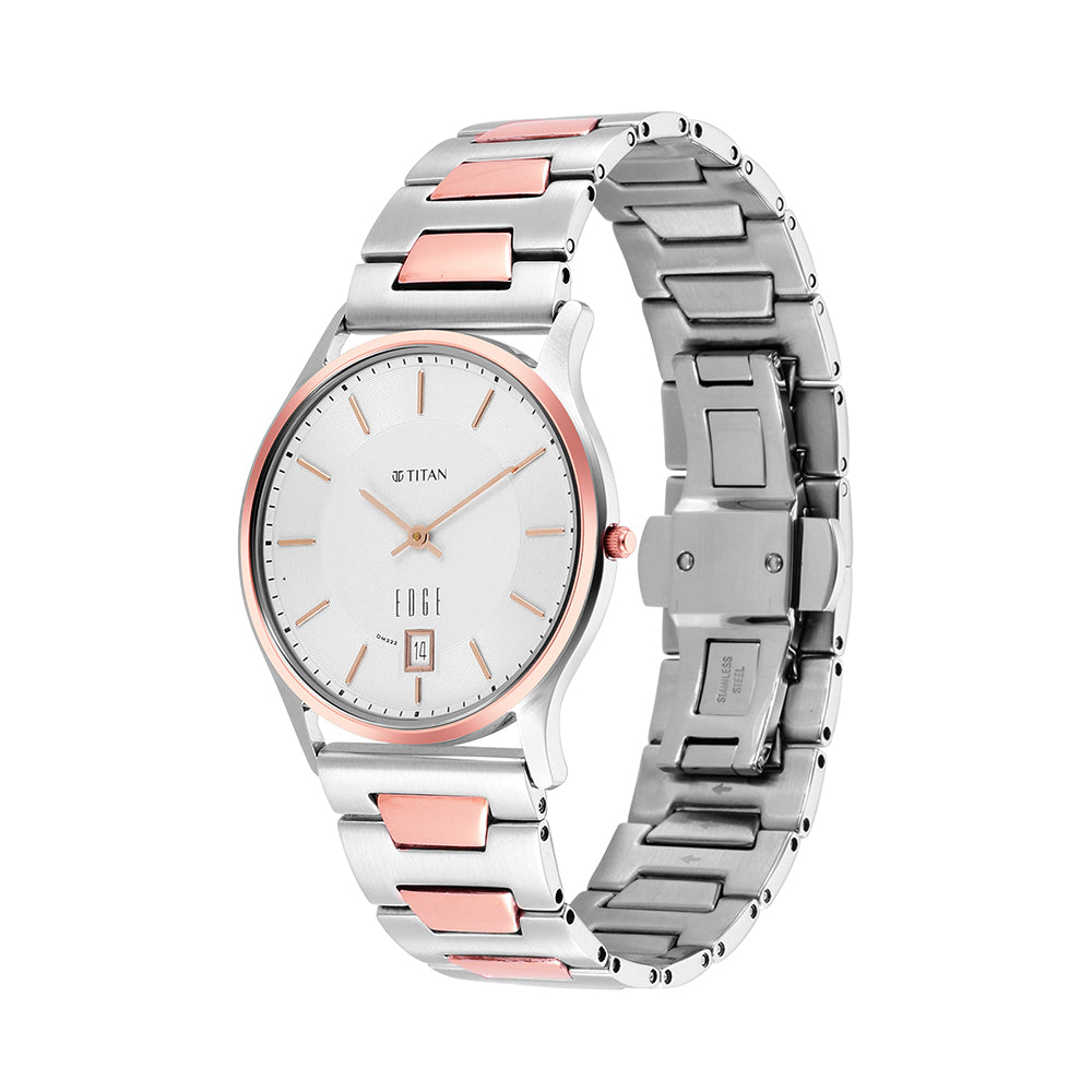 TITAN Men Edge Metal - 1683KM01