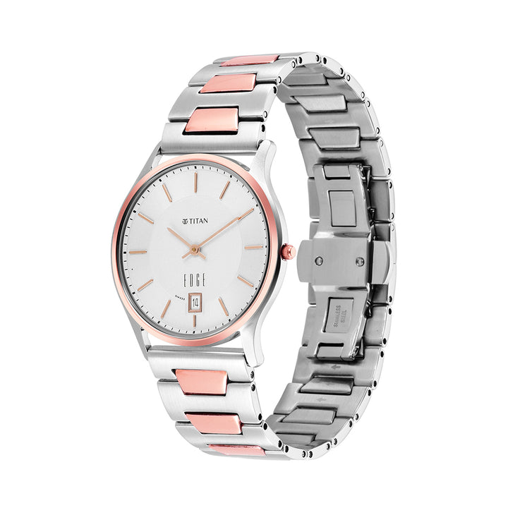 TITAN Men Edge Metal - 1683KM01