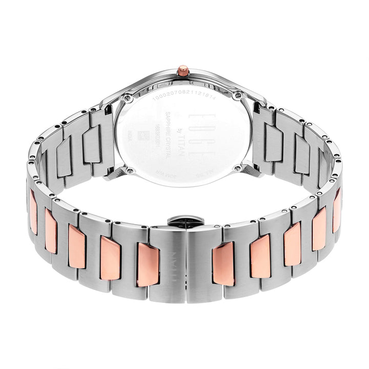 TITAN Men Edge Metal - 1683KM01