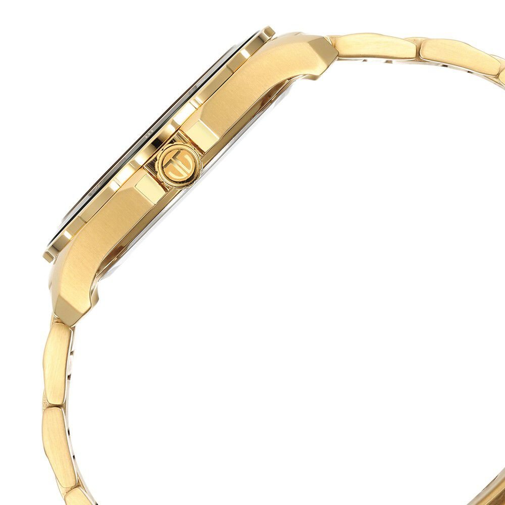 Titan Regalia Premium Green Dial Quartz Multifunction Stainless Steel Strap watch for Men - The Watch Factory ®