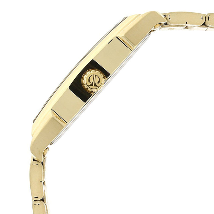 Titan Regal Crest White Dial Analog with Date Stainless Steel Strap Watch for Men-NK1692YM01