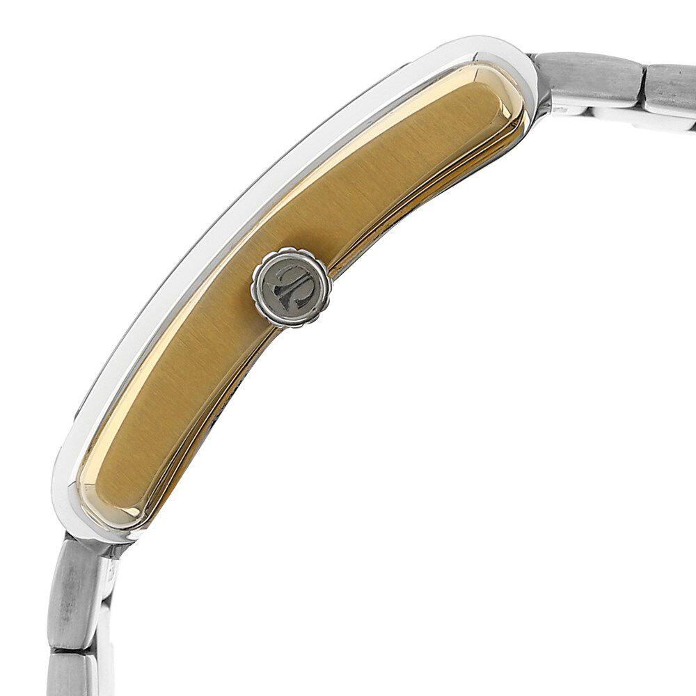 Titan Quartz Multifunction Silver Dial Stainless Steel Strap Watch for Men-NJ1694BM01