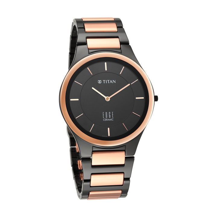 TITAN Men EDGE CERAMICS - 1696KC01
