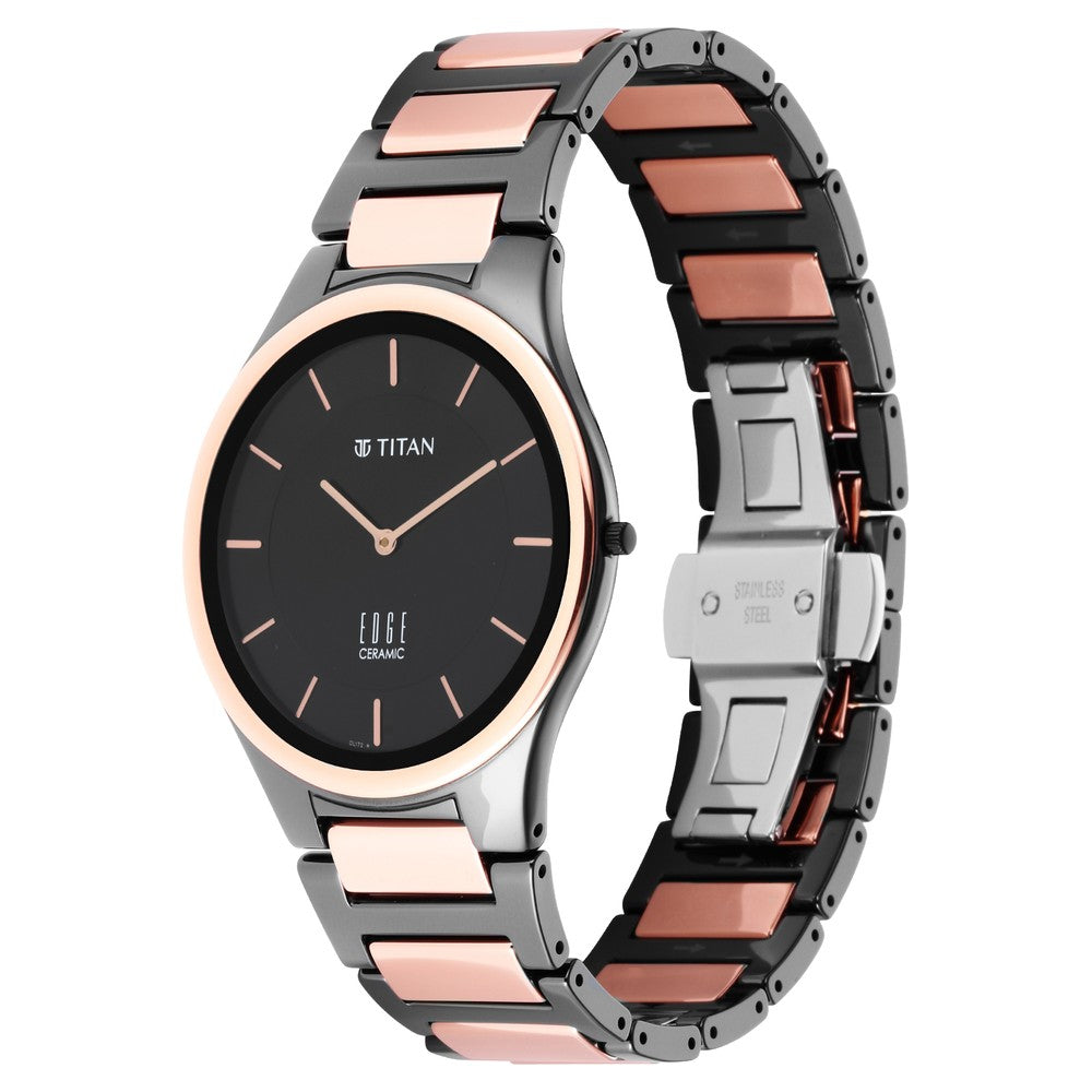 TITAN Men EDGE CERAMICS - 1696KC01