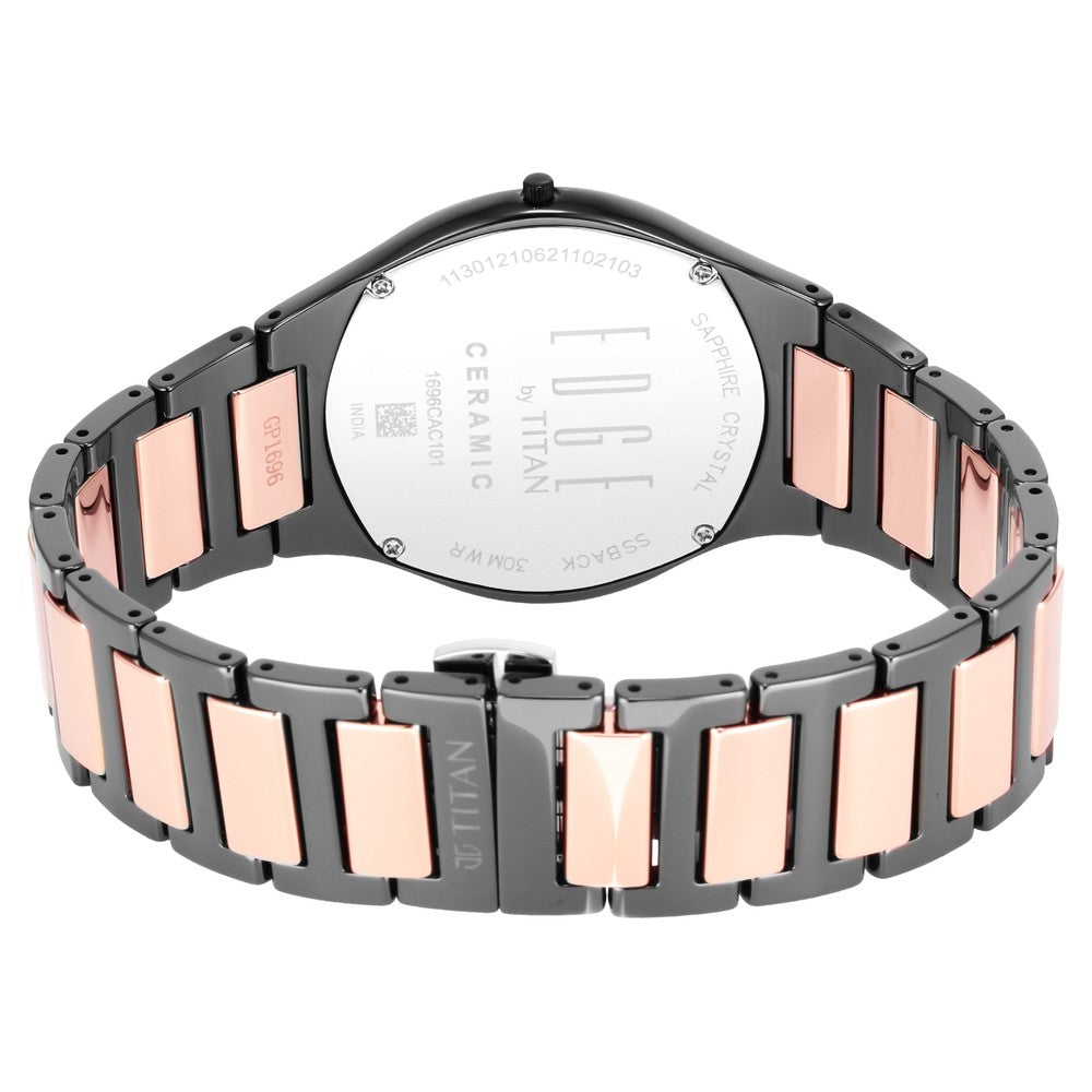 TITAN Men EDGE CERAMICS - 1696KC01