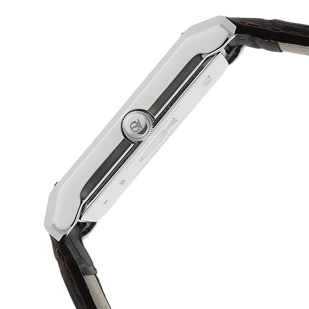 Titan Quartz Analog with Date Brown Dial Leather Strap Watch for Men-NN1697SL02