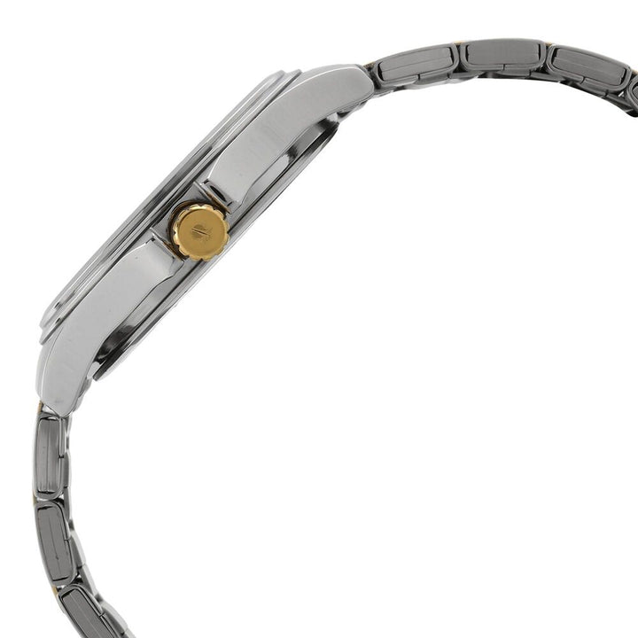 Titan Workwear Silver Dial Quartz Multifunction Stainless Steel Strap watch for Men - The Watch Factory ®