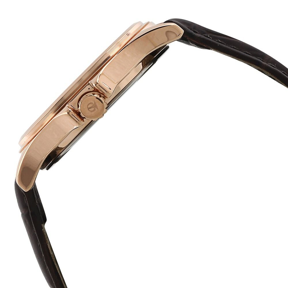 Titan Quartz Multifunction White Dial Leather Strap Watch for Men - The Watch Factory ®