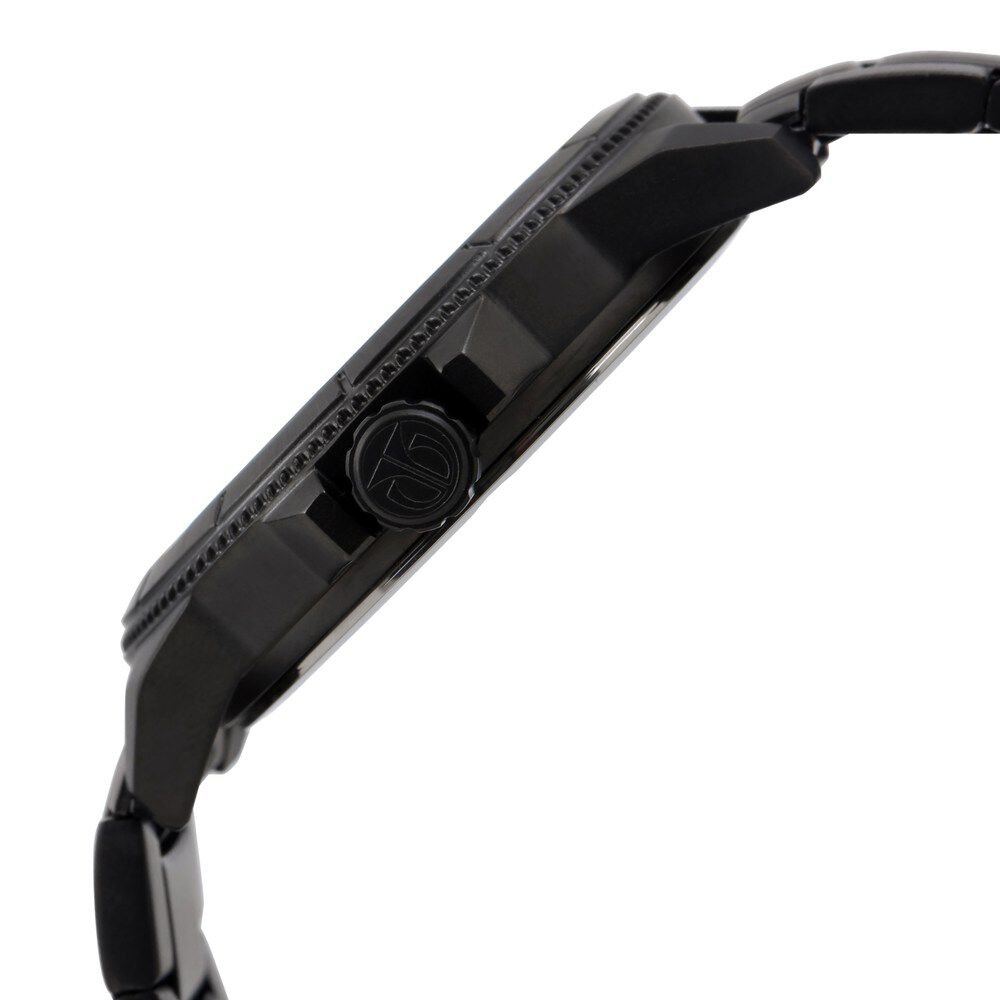 Titan Quartz Analog with Day and Date Champagne Dial Stainless Steel Strap Watch for Men-NK1701QM01