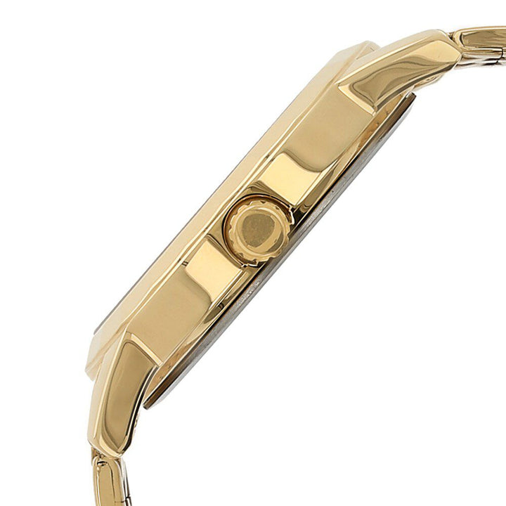 Titan Quartz Analog with Date Silver Dial Stainless Steel Strap Watch for Men-1703YM01