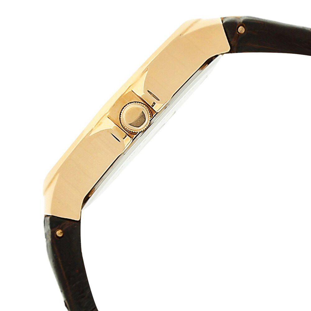 Titan Globe TrotterBlue Dial World Time Leather Strap Watch for Men-NK1706WL02