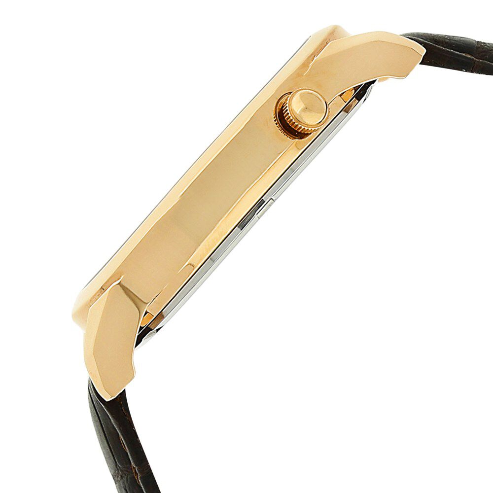 Titan Globe Trotter Anthracite Dial Dual Time Leather Strap watch for Men-NL1707WL01