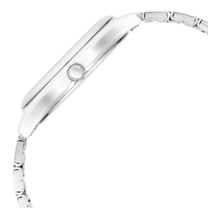 Titan Men's Multifunction Karishma: Two-Tone Steel Elegance Watch NS1713BM02