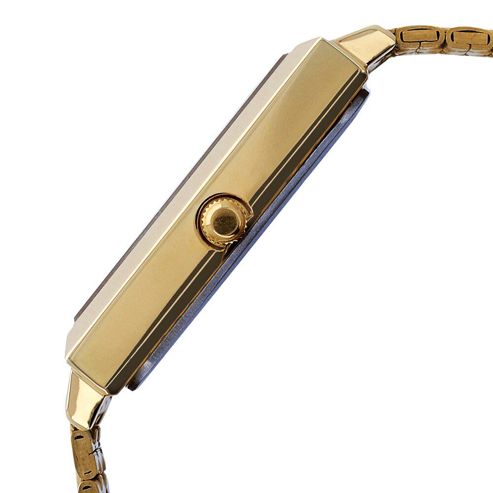 Titan Quartz Analog with Date Black Dial Stainless Steel Strap Watch for Men NS1715YM03