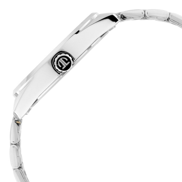 Titan Workwear Grey Dial Analog Metal Strap watch for Men-NS1729SM07