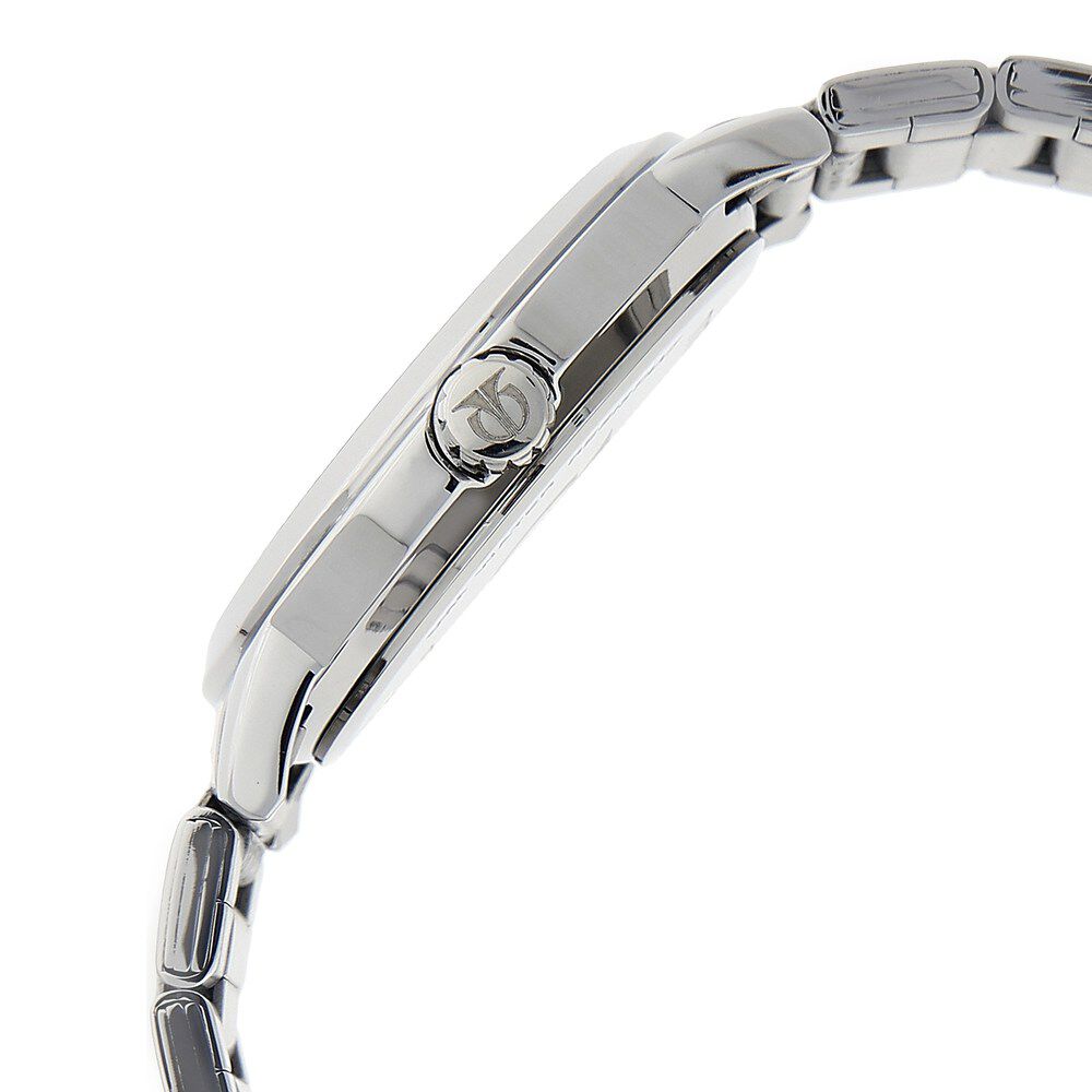 Titan Quartz Analog Analog with Date Black Dial Stainless Steel Strap Watch for Men NS1730SM02