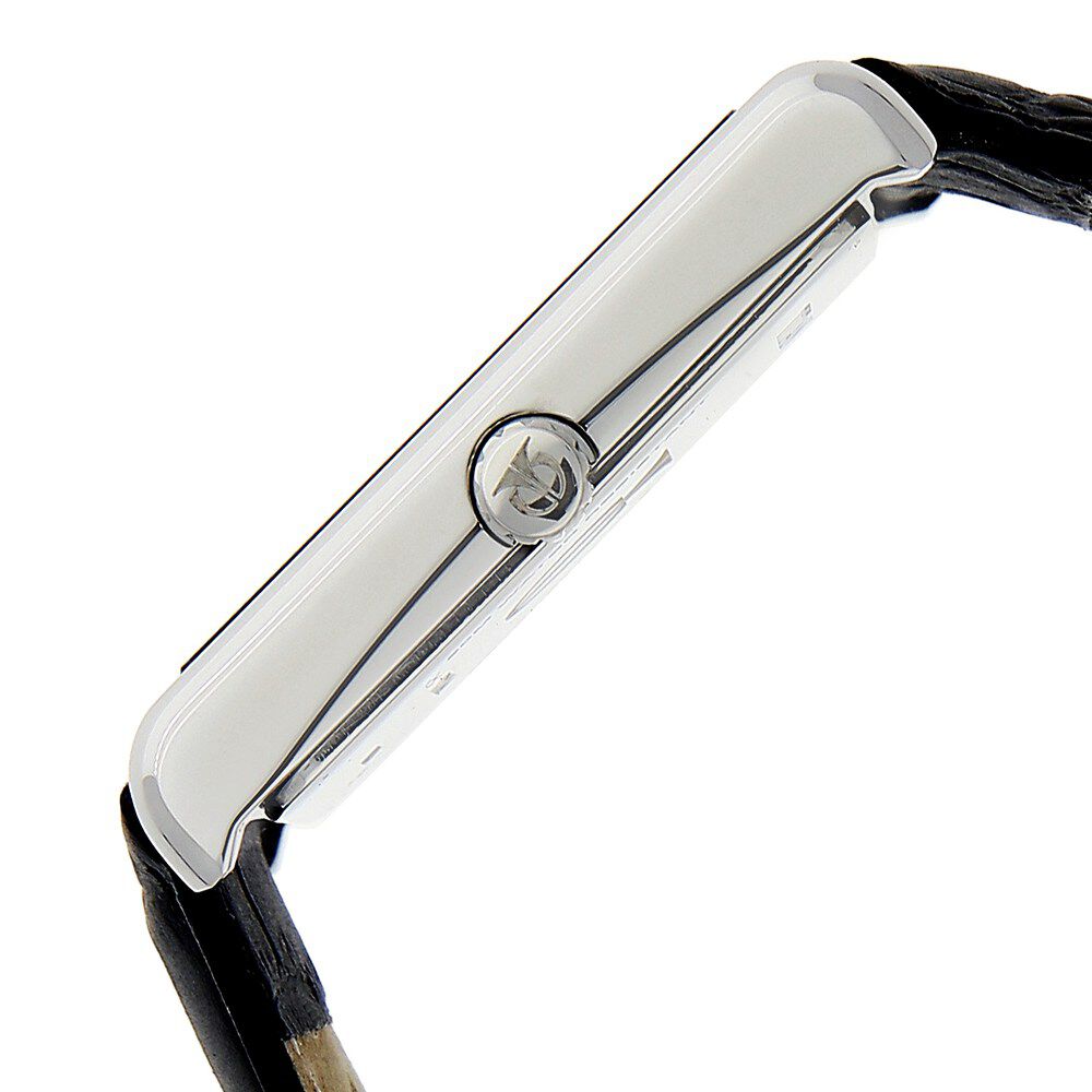 Titan Workwear Grey Dial Analog Leather Strap watch for Men-NK1731SL02