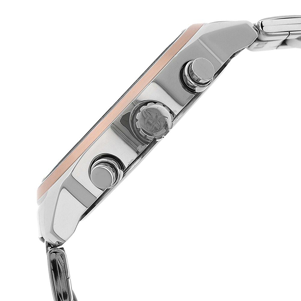 Titan Workwear Quartz Multifunction Silver Dial Stainless Steel Strap Watch for Men - The Watch Factory ®