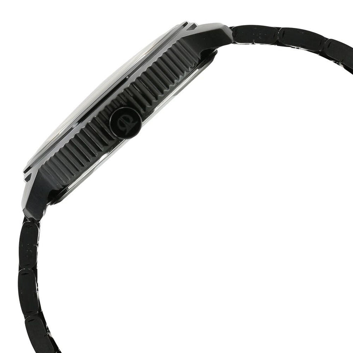 Titan Regalia Baron Black Dial Analog with Day and Date Stainless Steel Strap Watch for Men - The Watch Factory ®