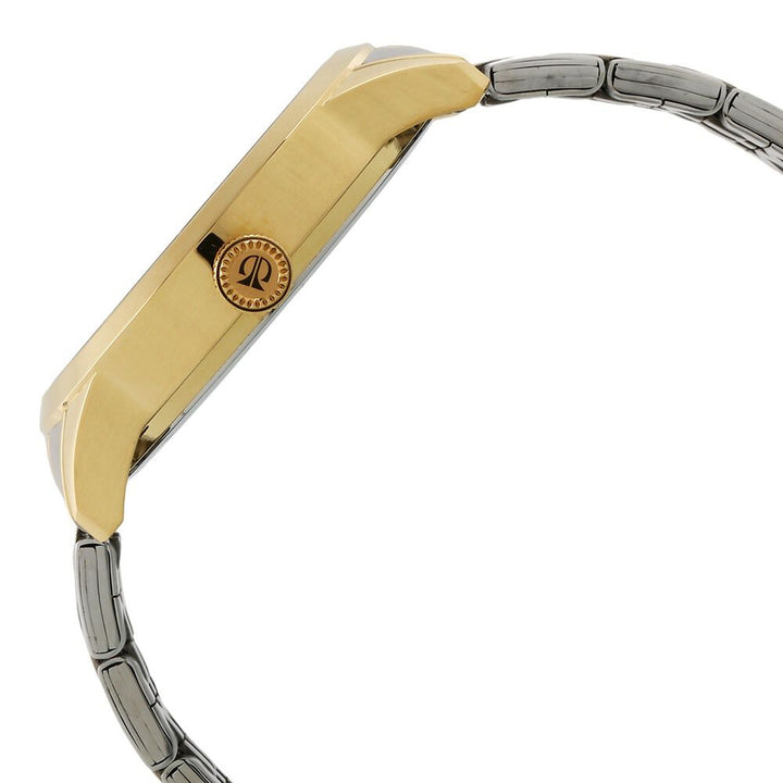 Titan Quartz Analog with Date Silver Dial Stainless Steel Strap Watch for Men-NN1752BM01