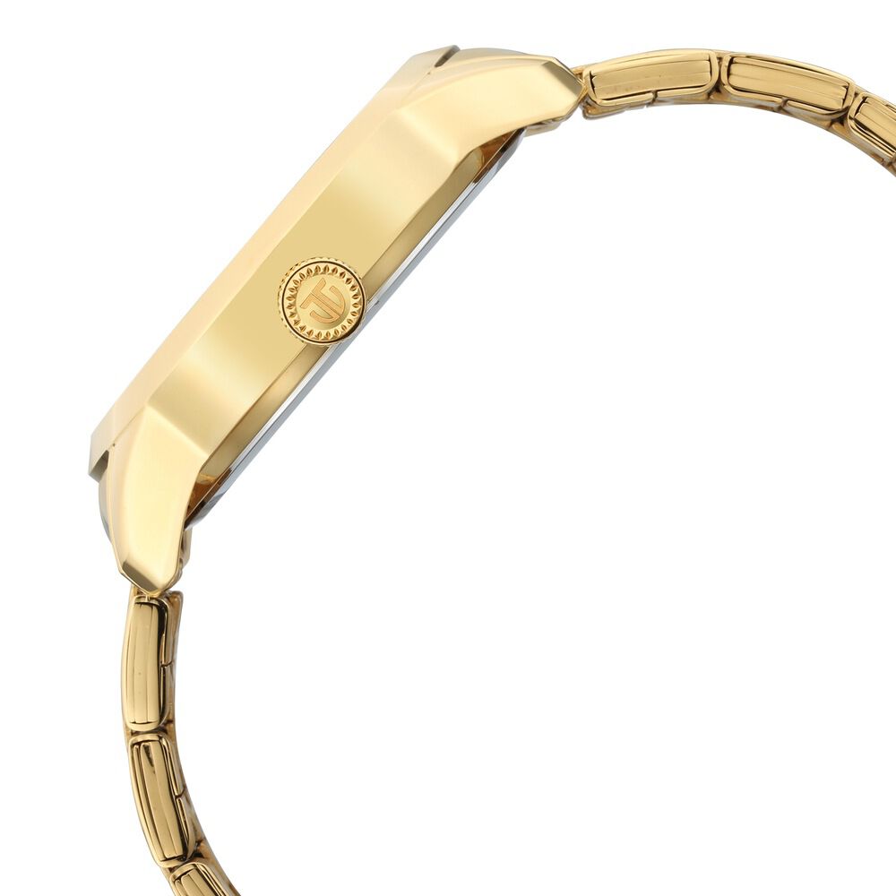 Titan Regalia Opulent Champagne Dial Analog with Day and Date Stainless Steel Strap watch for Men - The Watch Factory ®