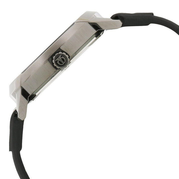 Titan Quartz Multifunction Beige Dial Leather Strap watch for Men-1756QL01