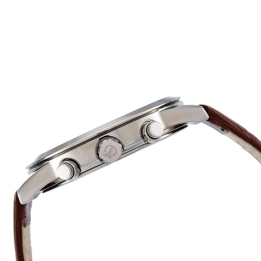 Titan Men Blue Dial Analog Leather Strap watch for Men-NP1766SL03