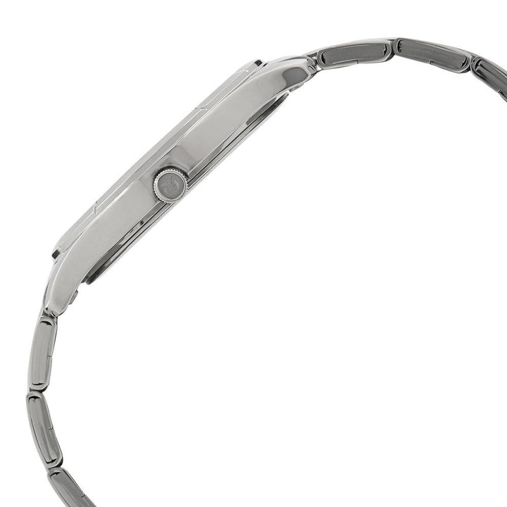 Titan Workwear White Dial Analog with Day and Date Stainless Steel Strap watch for Men - The Watch Factory ®