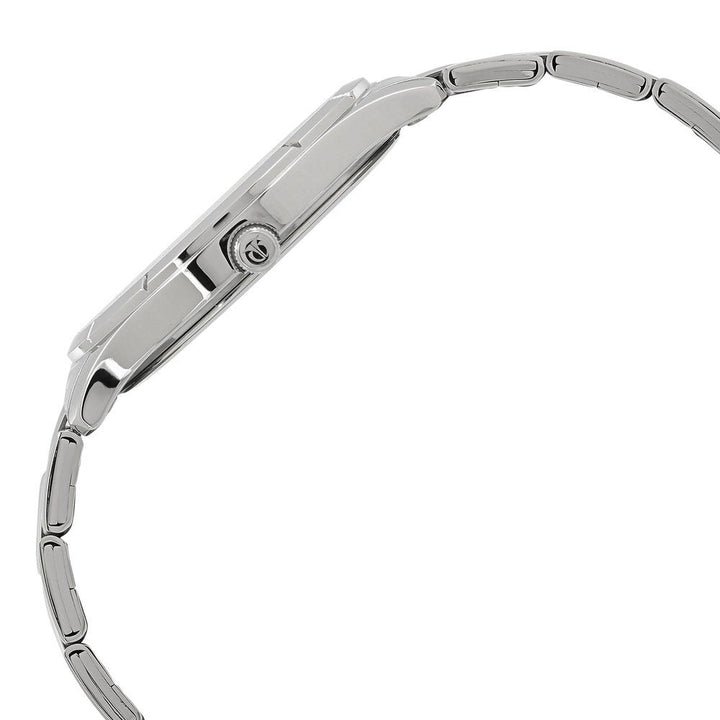 Titan Workwear Black Dial Analog with Day and Date Stainless Steel Strap watch for Men - The Watch Factory ®