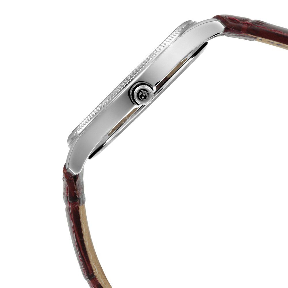 Titan Quartz Multifunction Metal Dial Leather Strap watch for Men-NN1768SL04