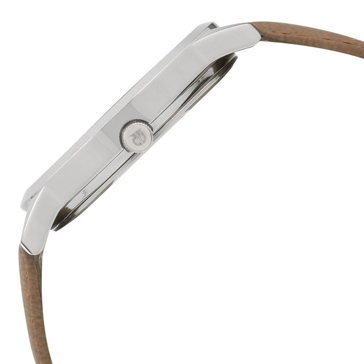 Titan On Trend Anthracite Dial Quartz Multifunction Leather Strap watch for Men-NQ1769SL01