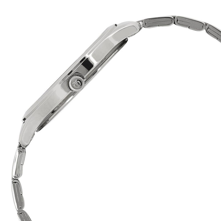 Titan Workwear Black Dial Analog with Date Stainless Steel Strap Watch for Men NS1770SM02