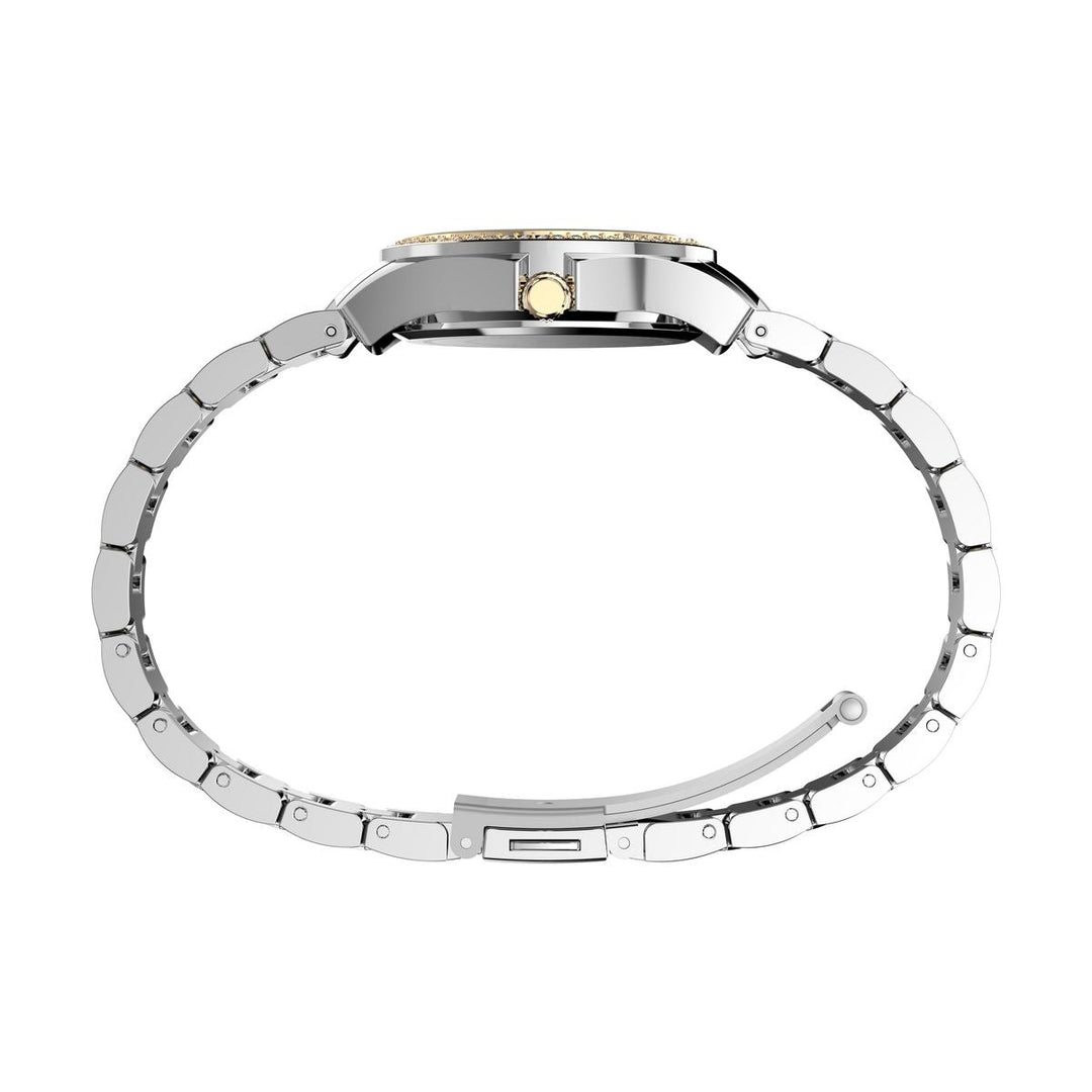 Timex TW6A04700UJ Silver Dial Women&