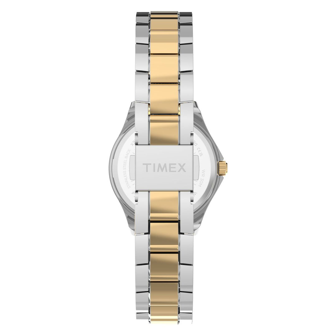 Timex TW6A04700UJ Silver Dial Women&