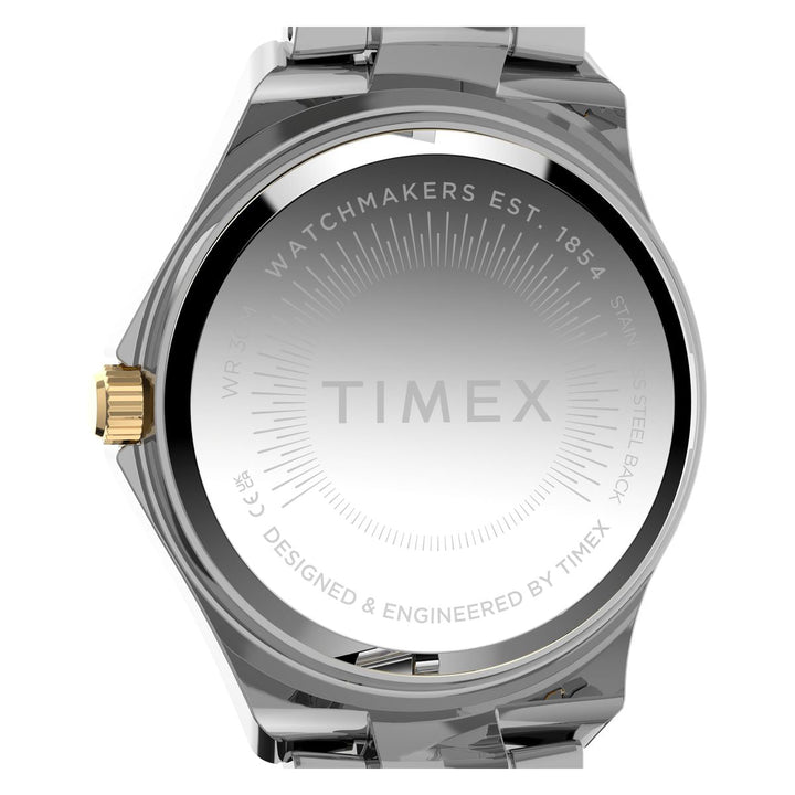 Timex TW6A04700UJ Silver Dial Women&