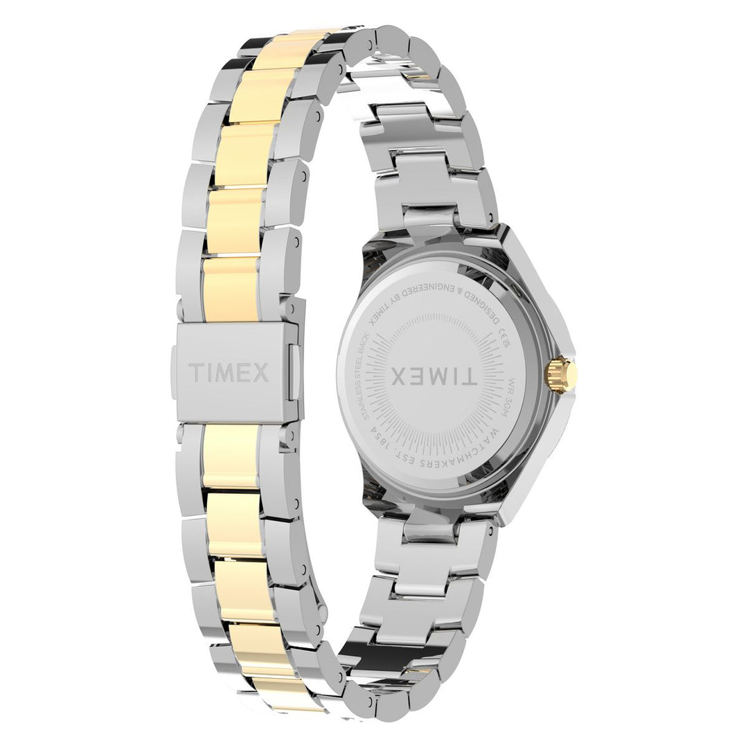 Timex TW6A04700UJ Silver Dial Women&