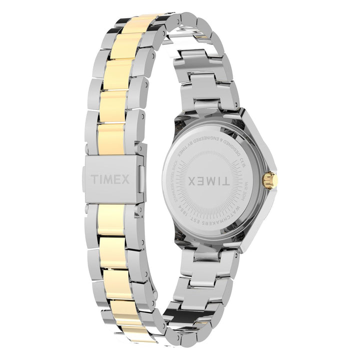 Timex TW6A04700UJ Silver Dial Women&