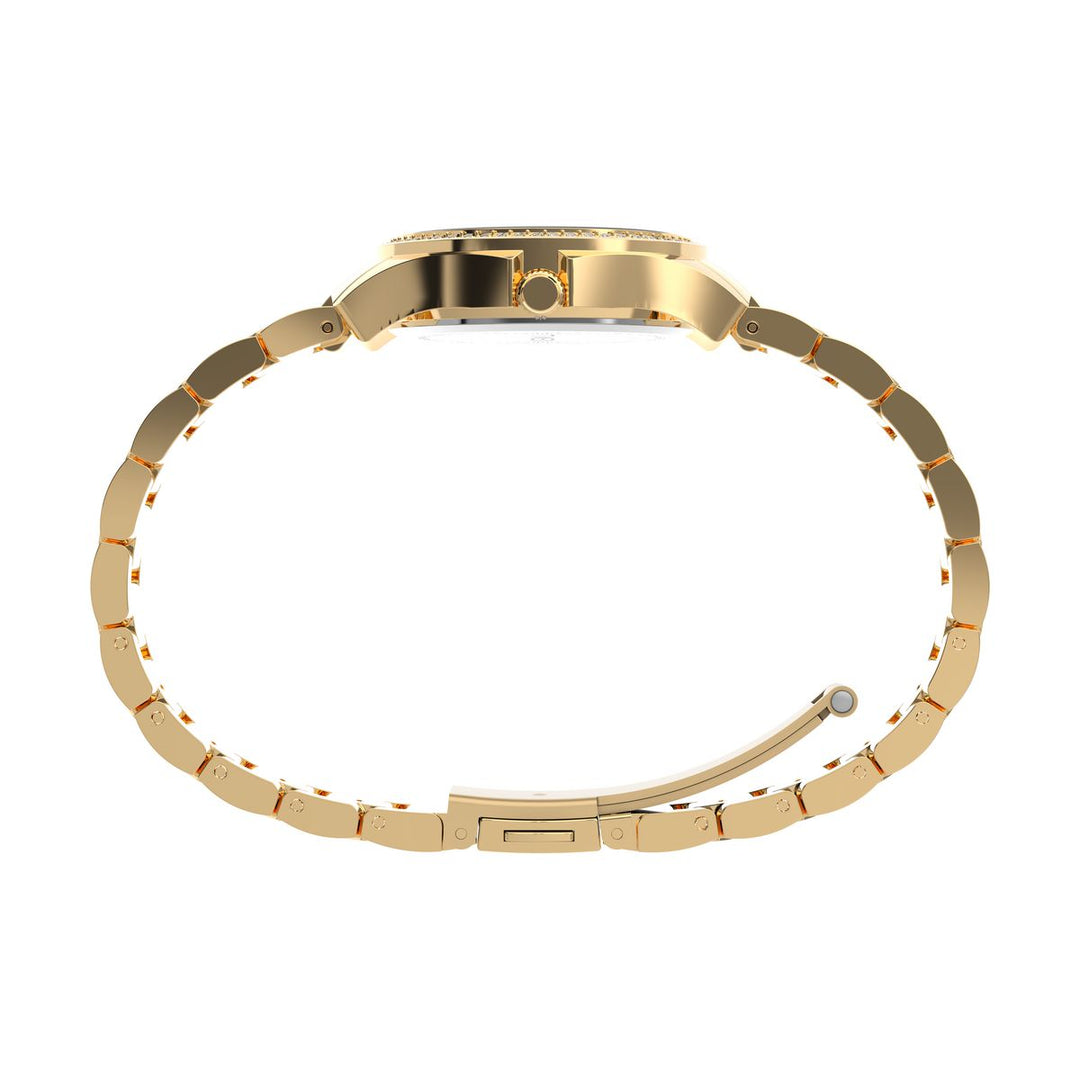 Timex TW6A04600UJ Gold Dial Women&