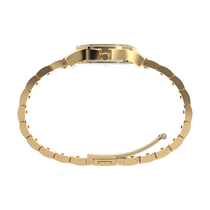 Timex TW6A04600UJ Gold Dial Women&