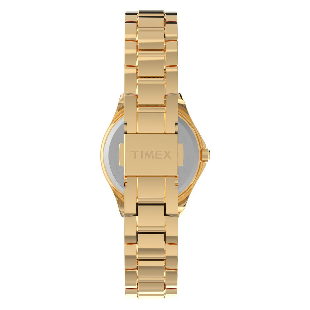 Timex TW6A04600UJ Gold Dial Women&