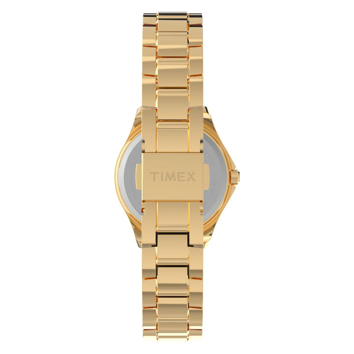 Timex TW6A04600UJ Gold Dial Women&