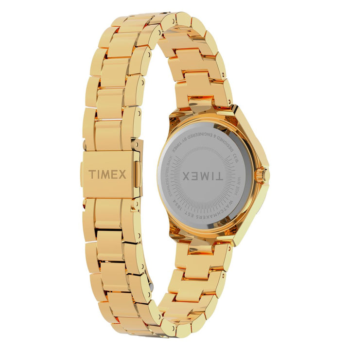 Timex TW6A04600UJ Gold Dial Women&