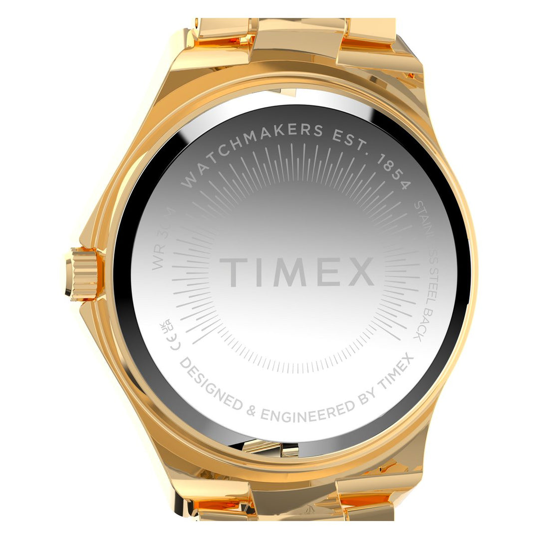Timex TW6A04600UJ Gold Dial Women&