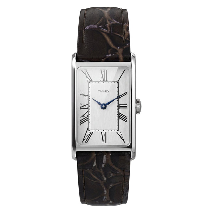 Timex TW2Y88200UJ Silver Dial Men&