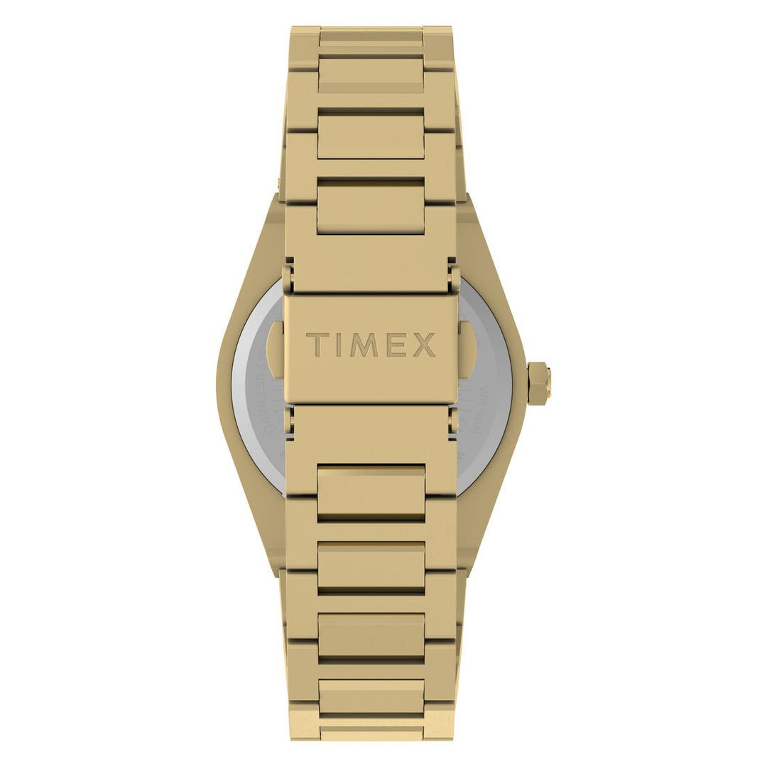 Timex TW2Y82000UJ Gold Dial Women&