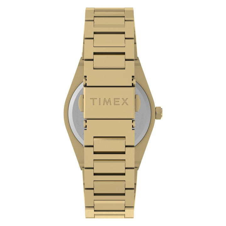 Timex TW2Y82000UJ Gold Dial Women&